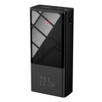 Lādētājs-akumulators (Power bank) Baseus, 20000 mAh, melna krās.