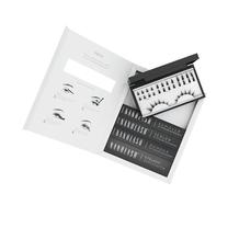 Mākslīgās skropstas, komplekts Nanolash Set