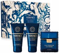 Komplekts sievietēm Versace Eau Fraiche Extreme, 3 gab.