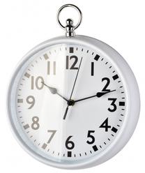 Настенные кварцевые часы Mondex 30-109-2, белый цв., 30 см x 30 см, 30 см