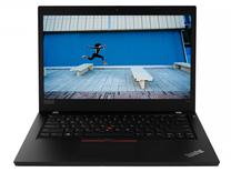 Sülearvuti Lenovo ThinkPad L490 Black 20Q5S0WJ00, Intel Core i5-8265U (6 MB Cache, 3.90 GHz), 16 GB, 512 GB, 14 ", Intel HD, must v., EN/RU, Windows