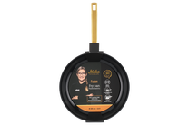 Keptuvė Maku Kitchen Life Fusion, Ø 28 cm, aliuminis/nerūdijantysis plienas