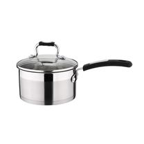 Puodas Domoletti Roma, Ø16 cm, 1.5 l, pilka sp.
