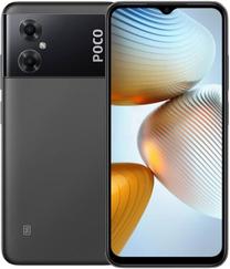 Mobilusis telefonas Xiaomi Poco M4 5G, 64 GB, juoda sp.