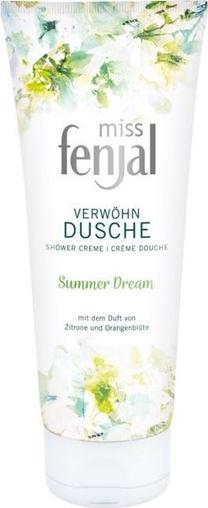 Kūno prausimosi želė Fenjal Summer Dream, 200 ml
