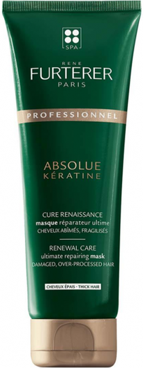 Matu maska Rene Furterer Absolue Keratine, 250 ml