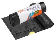 Atkritumu maisi Ravi Extra Strong 00727, 60 l, 10 gab.