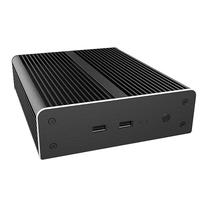 Kompiuterio korpusas Akasa Newton NE for Intel® NUC 11, juoda sp.