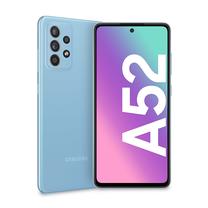 Mobilusis telefonas Samsung Galaxy A52 4G, 128 GB, mėlyna sp.