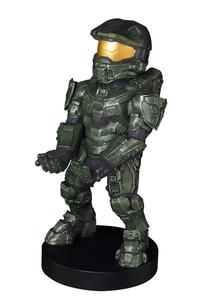 Turētājs Exquisite Gaming Halo Master Chief Cable Guy, zaļa krās.