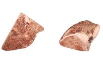 Игрушка для собаки, грызть 4Dogs Heath root, коричневый цв., L