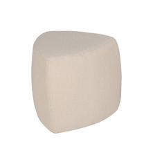 Pufas Domoletti HS-NP01-3, smėlio sp., 42 cm x 42 cm x 38 cm