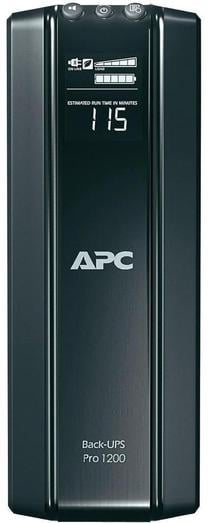 Стабилизатор напряжения UPS APC BR1200G-GR, 720 Вт