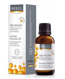 Sejas eļļa Nikel Evening Primrose, 30 ml