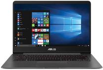 Portatīvais dators Asus Zenbook UX430UA UX430UA-GV454T, Intel® Core™ i5-8250U Processor (6 MB Cache, 1.6 GHz), 8 GB, 512 GB, 14 ", Intel HD, pelēka krās., EN, Windows