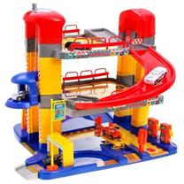 Автомобильная стоянка Super Garage Playset HRZA1858