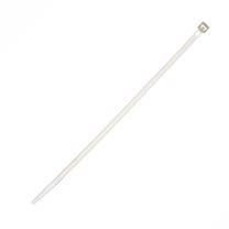 Stiprināšanas siksna Elematic, poliamīds, balta krās., 200 mm x 4.8 mm