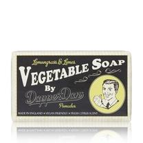 Muilas vyrams Dapper Dan Lemongrass & Limes, 190 g