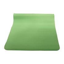 Fitnesa un jogas paklājs Live Up LS3237A, zaļa krās., 173 cm x 61 cm x 0.4 cm