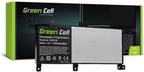 Sülearvutiaku Green Cell C21N1509, 5 Ah, LiPo