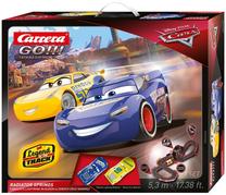 Автомобильная трасса Carrera