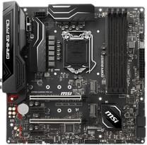 Pagrindinė plokštė MSI Z370M GAMING PRO AC