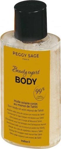 Stiprinantis įdegį aliejus kūnui Peggy Sage Beauty Expert Body, 100 ml