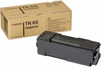 Тонер Kyocera, черный цв.