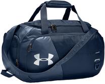 Sporta soma Under Armour Undeniable 4.0 XS Duffle 1342655-408, zila krās.