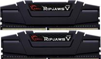 Operatiivmälu (RAM) G.SKILL RipJaws V F4-3600C18D-64GVK, DDR4, 64 GB, 3600 MHz