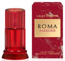 Tualetinis vanduo Laura Biagiotti Roma Passione, 25 ml