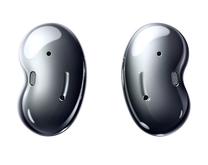 Belaidės ausinės Samsung Galaxy Buds Live Galaxy Buds Live Mystic Black, juoda sp.