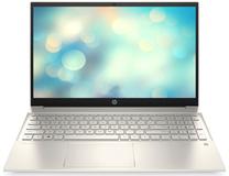 Sülearvuti HP Pavilion 15-eh1195nw 5T5Z0EA, AMD Ryzen 7 5700U, 8 GB, 512 GB, 15.6 ", AMD Graphics, kuldne v., EN, Windows