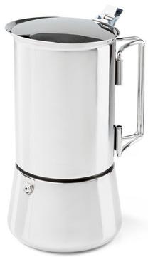 Kavinukas GSI Pot, nerūdijantysis plienas, 11.2 cm, 0.739 l, sidabro sp.