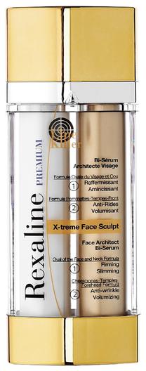 Veido serumas Rexaline X-treme face sculpt, 30 ml