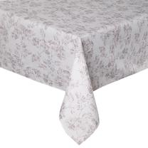 Staltiesė stačiakampė Garden, kreminė, 140 x 220 cm