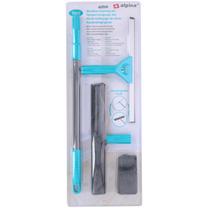 Logu tīrīšanas rīks Alpina, 25 cm