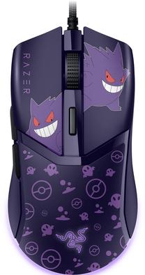 Vadu spēļu pele Razer Cobra Gengar Edition RZ01-04650700-R3M1, violeta krās.