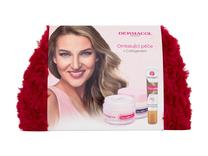 Veido priežiūros priemonių rinkinys Dermacol Collagen+, SPF 10, 3 vnt.