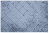 Kilimas vidaus Home4you Monica 88098, pilka sp., 90 cm x 60 cm