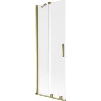 Vannas siena Mexen Velar, 70 cm x 150 cm, gold/matēta faktūra