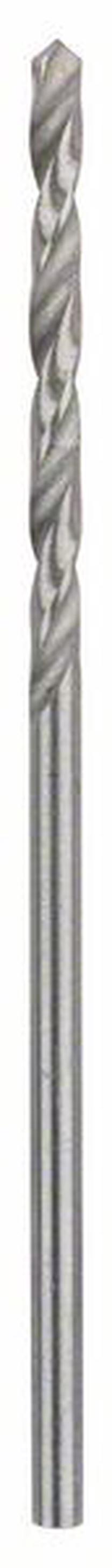 Сверло Bosch, металл, hss-g, прямой, 1.5 мм x 4 см