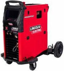 Metināšanas aparāts Lincoln Electric
