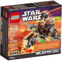 Konstruktor LEGO® Star Wars, 84 tk