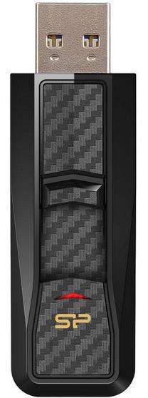 USB atmintinė Silicon Power Blaze B50, 16 GB