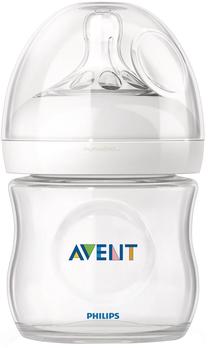 Bērnu pudelīte Philips Avent, 125 ml, 0 mēn.