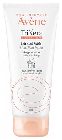 Kūno pienelis Avene TriXera, 100 ml
