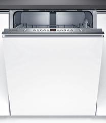 Įmontuojama indaplovė Bosch SMV45AX00E, nerūdijančiojo plieno sp.