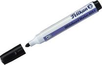Valge tahvli marker Pelikan, must v.