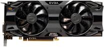 Vaizdo plokštė EVGA GeForce RTX 2060 XC Ultra Black Gaming 06G-P4-2163-KR, 6 GB, GDDR6